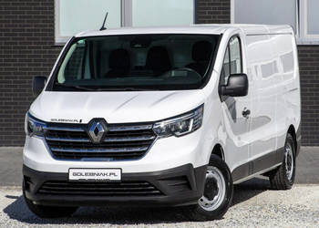 Renault Trafic DŁUGI 2.0 150KM Automat L2H1