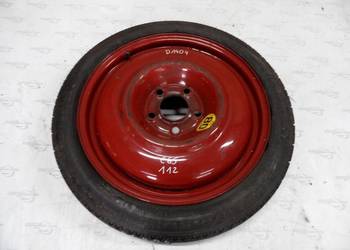 SAAB 9-5 93 95 I koło dojazdowe 115/70/16 92M 5x110 ET43 4569661 1010269
