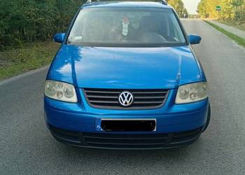 Volkswagen turan 1.9 tdi