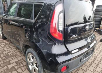 LAMPA LEWA TYLNA TYŁ KIA SOUL II