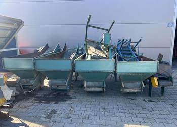 Podajnik schodkowy TV Torres & Valente