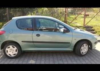 Peugeot 206 Benzyna