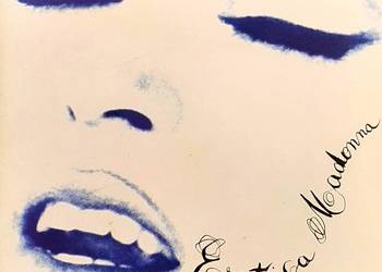 CD Nowa- Polecam Wspaniały Album CD Madonna- Erotica CD Nowa Folia