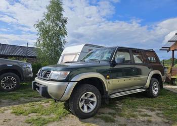 Nissan Patrol 2.8 td. Serwisowany w ASO