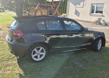 Bmw 120D 2007r