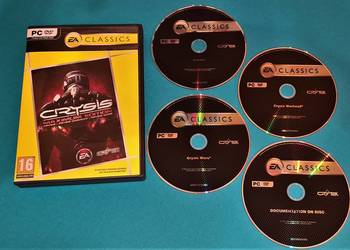 Crisis Gra na PC Retro 2009r