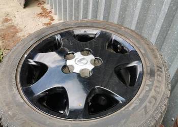 Felgi 17 Lexus LS430 4 szt.