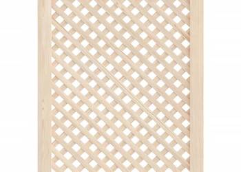 vidaXL Drzwiczki do szafki, z kratką, 2 szt.(SKU:372794)