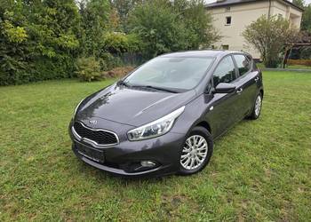Kia CEED * 1.4 * benzyna * KLIMA * Ładny! 