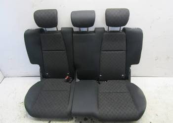 KANAPA FOTELE OPARCIA TYLNE TYŁ HONDA JAZZ IV