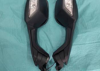 Kawasaki ninja H2 SX Z 1000 SX LUSTERKO LUSTERKA KIERUNKOWSKAZY PEAWE LEWE