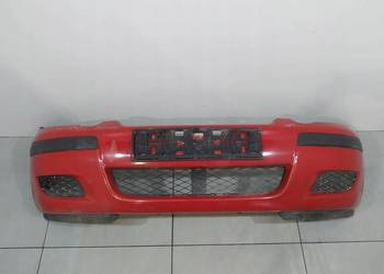 ZDERZAK  PRZÓD CZERWONY LIFT  Toyota Yaris I (1999-2005)