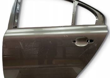 DRZWI LEWY TYŁ Volvo V70 III XC70 II EUROPA lewe tylne tylnie kierowcy