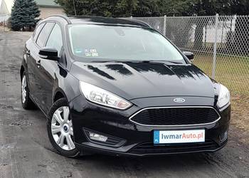 FORD FOCUS LIFT 1.5 TDCI