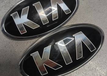 KIA Sportage IV 2-sztuki emblemat znaczek logo nr 86320-A4000