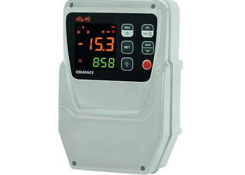 Regulator temperatury CHŁODNI HACCP COLDFACE Sterownik chłodniczy Eliwell