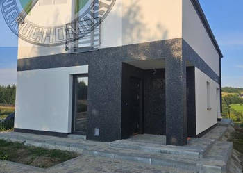 Dom wolnostojący Mystków 122.6m2