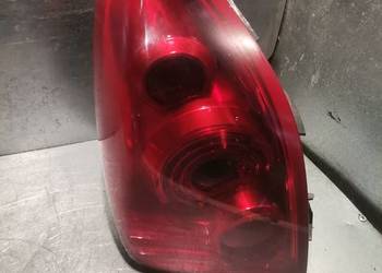 NISSAN PRIMERA P12 HB LAMPA LEWY TYŁ