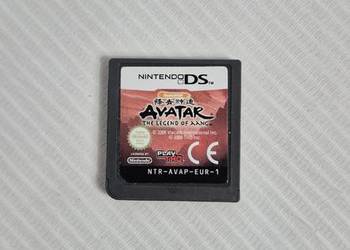 Avatar: The Legend of Aang (The Last Airbender) | Nintendo DS | Sprawna