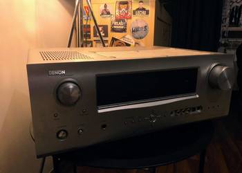 Denon AVR-2310 + kolumny CAL LEB 400 - świetny zestaw audio do domu!
