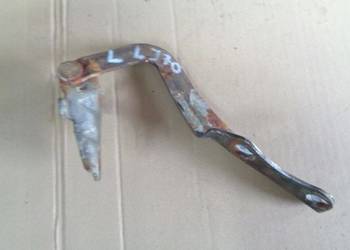 ZAWIAS MASKI LEWY PRZÓD TOYOTA LAND CRUISER LJ70