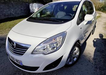 Opel Meriva 1.7 CDTI Automatik Active