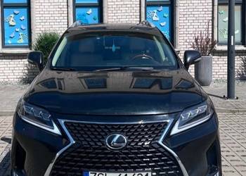 Lexus RX 450h 131 000km 2013r łódź