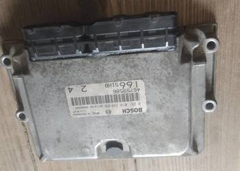 Sterownik silnika Alfa Romeo 166 2.4 bez immo 281 010 340