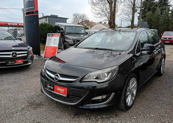 Opel Astra J (2009-2019)