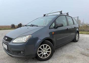 ** Ford C-max 1.8 Benzyna **2006r ** Ładny Zadbany ** OPŁATY NA ROK **