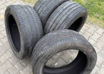 Opony 275/45 R20 Continental