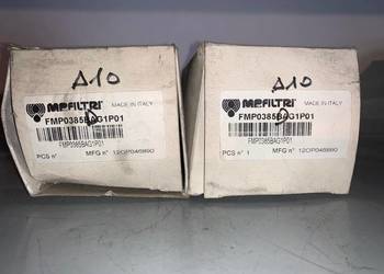 Mp Filtri Pressure filter - 1/2" BSP - MfP0385DAG1P01