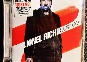 Polecam Wspaniały Album CD LIONEL RICHIE -Album Just Go