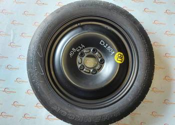 MONDEO MK4 S-MAX GALAXY MK3 koło dojazdowe 125/85/16 99M 5x108 1S71MH