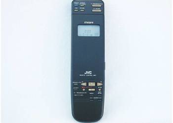 Pilot JVC do starszych TV i magnetowidów z lat 80/90-tych ORYGINAŁ