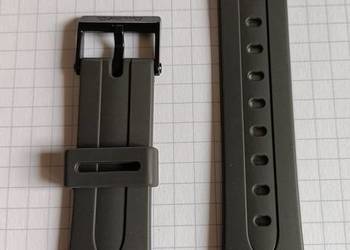 PASEK DO ZEGARKA Z GUMY KAUCZUKOWEJ MARKI CASIO