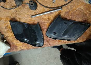 Piaggio nrg owiewki plastiki