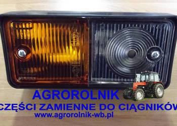 Lampa przednia lewa/prawa URSUS C 330, C 360, C 385