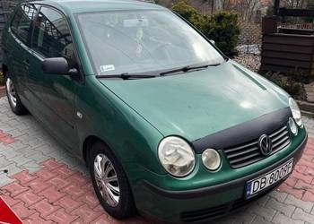 VW Polo 1.2 mpi