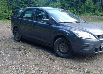 Sprzedam Ford Focus II generacji FL,1.6 benzyna zar w kraju 2010r.