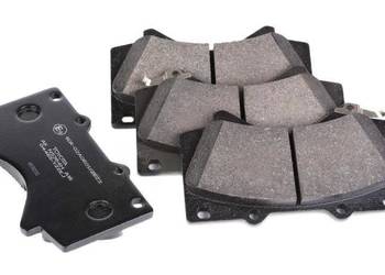 TOYOTA Land Cruiser Corolla Oryginal klocki hamulcowe przod 04465-YZZEJ OE