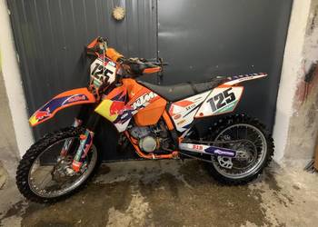 KTM sx 125