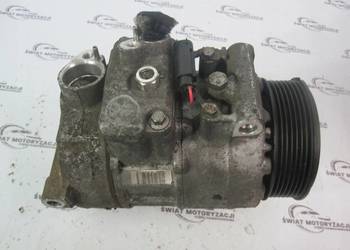 MERCEDES E 3.0 CDI 642.920 06r sprężarka klimatyzacji A0012308611