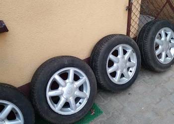 Koła aluminiowe z oponami letnimi 175 /65 /14