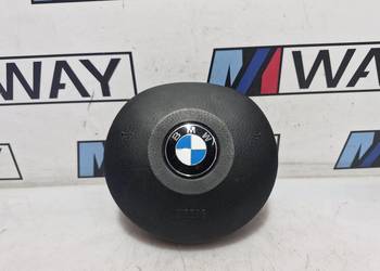  6877590 E46 PODUSZKA AIRBAG KIEROWCY ORYGINAŁ SPORT