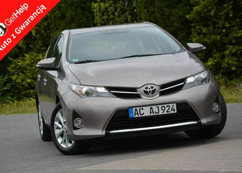 Toyota Auris Executive Navi Ledy Kamera Park Assist 2XParktronic Grz. Fote…