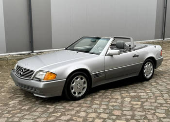 Mercedes SL 500 500SL R129 Stan 5.0 V8 Automat BDB Klasyk LUXURYCLASSIC R1…