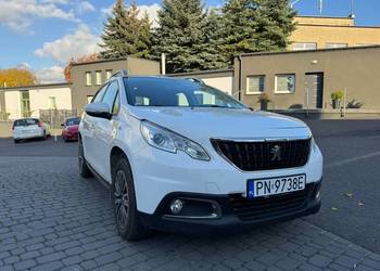 Peugeot 2008 1.6 e-HDi Active S&S