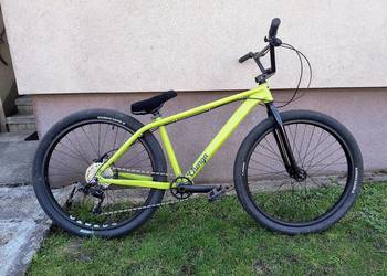 Rower Mafiabikes Chenga do wheelie