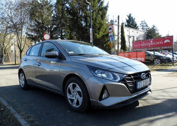 Hyundai i20 III (2020-)